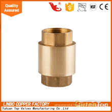 high pressure non return cw602n brass valve, non return valve